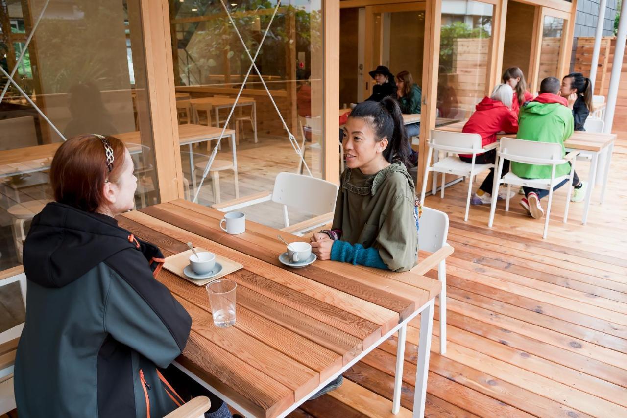 Hostel Mt.Takao Base Camp Hachioji Exterior foto